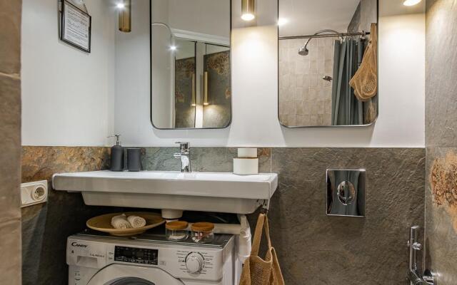 Апартаменты на улице Красина