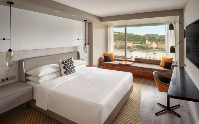 Budapest Marriott Hotel