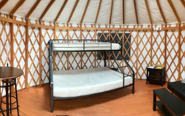 Tillamook Bay City RV Park
