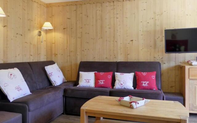Appartement Méribel, 2 pièces, 6 personnes - FR-1-182-102