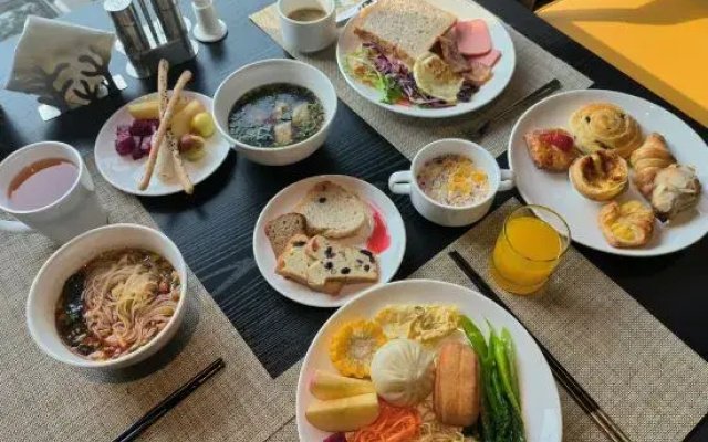 Xianyang Baode Haiyu Hotel