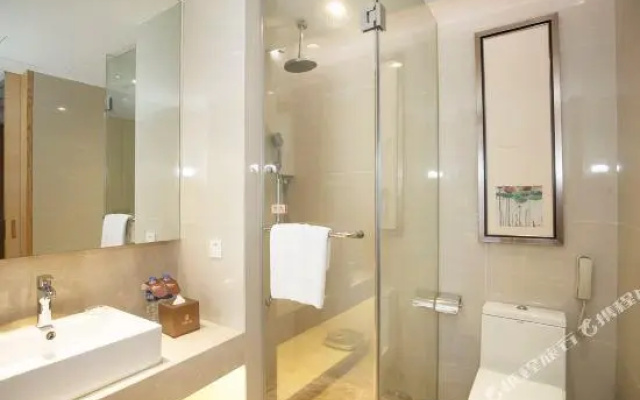 Easy Living International Hotel (Hefei Hezuohua Road)
