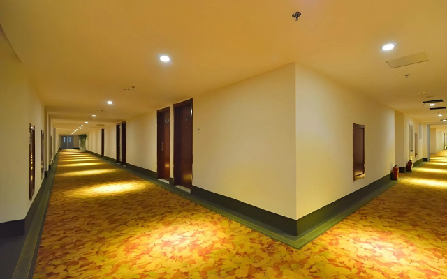 GreenTree Alliance Hotel Beijing West Railway Station North Square Ruihai Building
