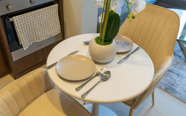 Soothing 1BR at Downtown Dubai Business Bay