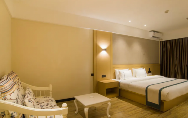 City Comfort Inn Liuzhou Liudong