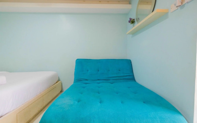 Affordable Studio Kebagusan City Apartment