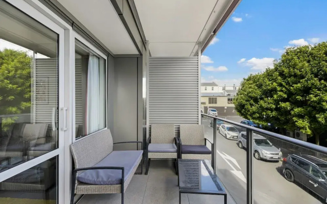 Superb 2BR Aprt in Central City - Wifi