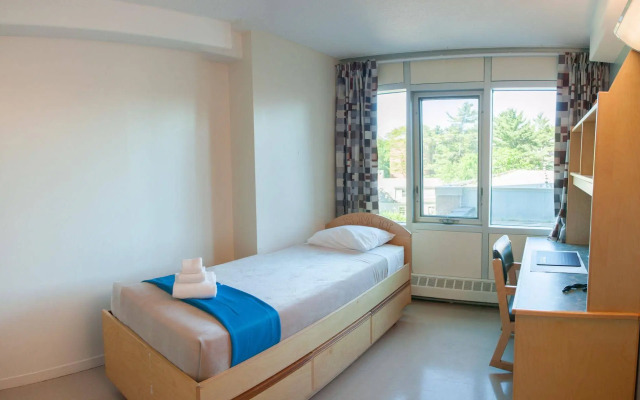 Saint Mary's University Residence Summer Accommodations