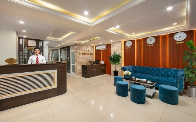 Silk Flower Hotel & Spa