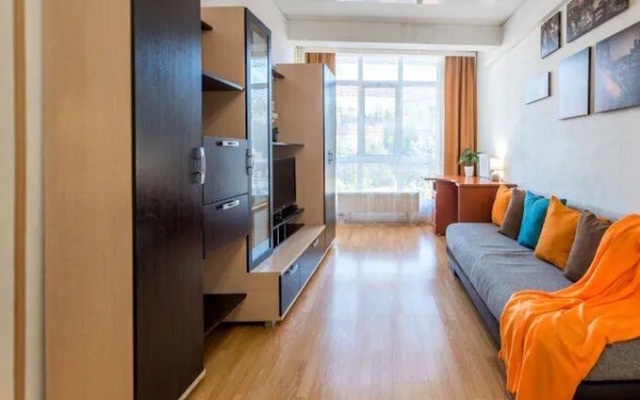 Рент Хаус в переулке Горького, д. 18