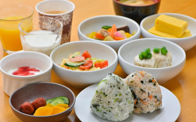 Wakayama Daiichi Fuji Hotel