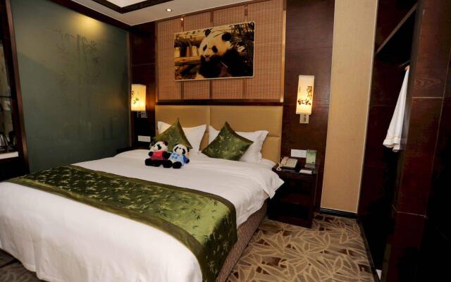 Panda Prince Hotel South Railway Station Branch