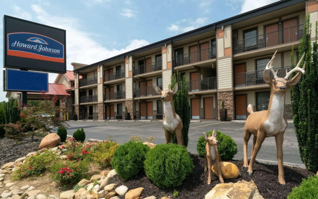 Howard Johnson by Wyndham Pigeon Forge