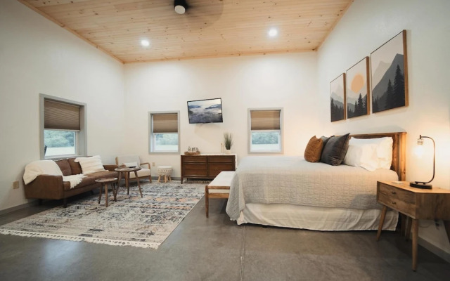The Boho Barn