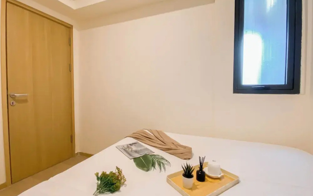 Cozy And Trendy 2Br Apartment Meikarta