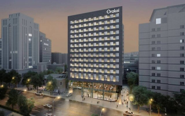 Orakai Daehakro Hotel, BW Signature Collection