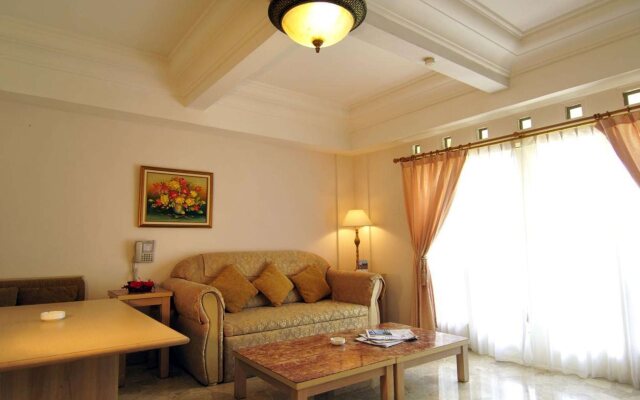Club Bali at Kota Bunga Resort & Spa