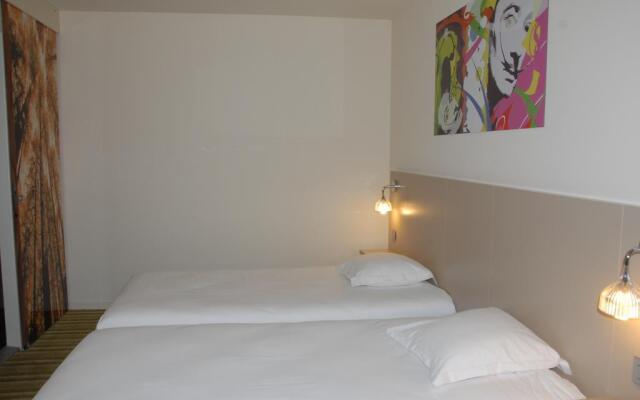 B&B HOTEL Marseille La Timone