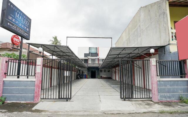 Maleo Kostel Cempaka Putih