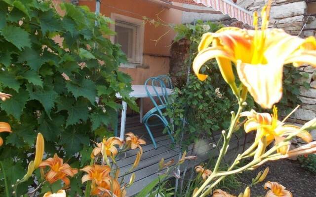 Apartment Tomy / Studio Terrace A1