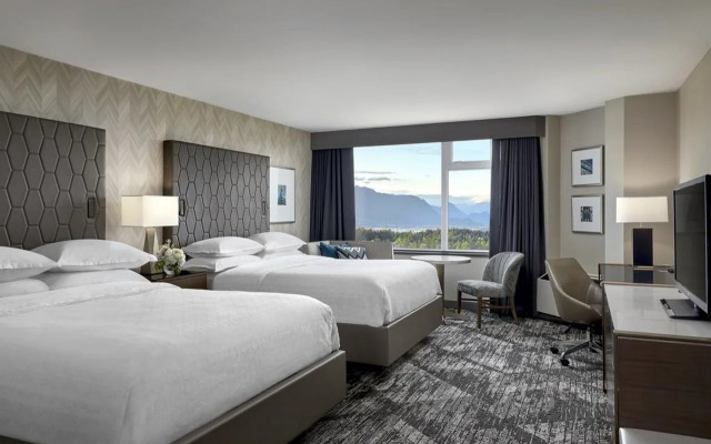Sheraton Vancouver Guildford Hotel