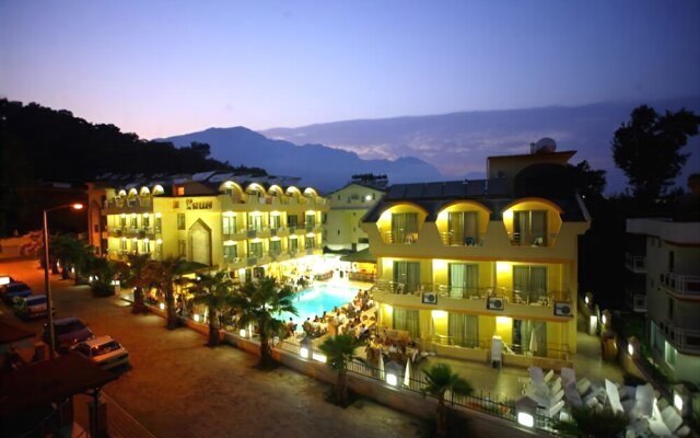 Elamir Grand Lukullus Hotel