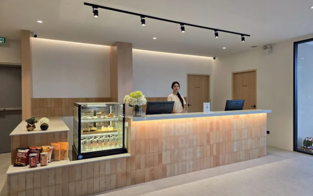 PAAK Hotel Suvarnabhumi