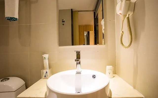 City Comfort Inn Nanning Yuanhu Road Branch