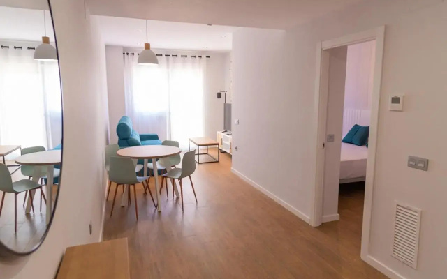 Apartamentos Hotel Carlos I