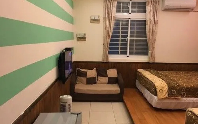 Landscape Rural Bed And Breakfast