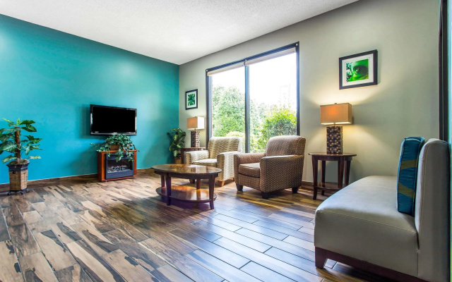 Quality Inn Albemarle