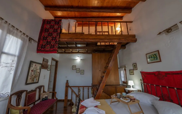Agapi s Charming Retreat - Rustic Escape By Chania