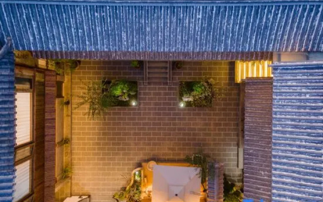 Shaxi Ancient Town Patina Retreat – Exterior – Dali