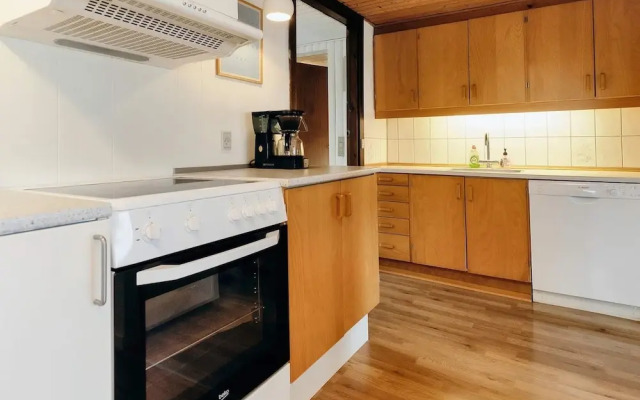 4 Person Holiday Home in Millinge