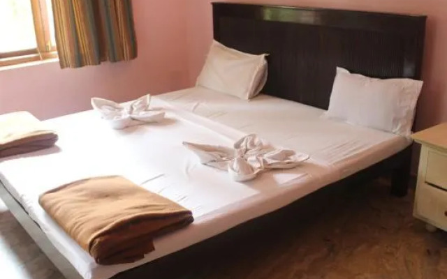 The BlackBuck Morjim Hotel