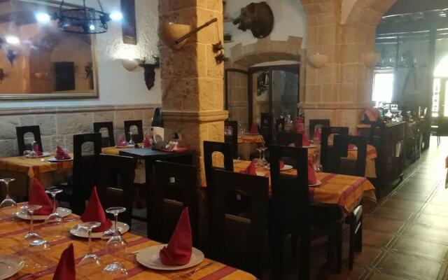 Hostal Restaurante La Diligencia