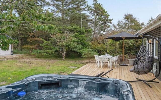 "Kato" - 650m from the sea in NW Jutland