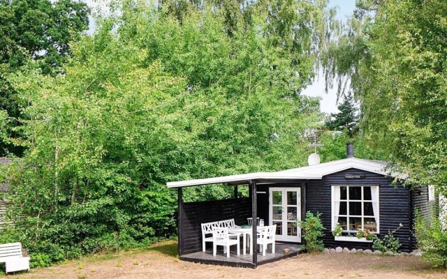 Attractive Holiday Home in Bornholm Denmark With Terrace