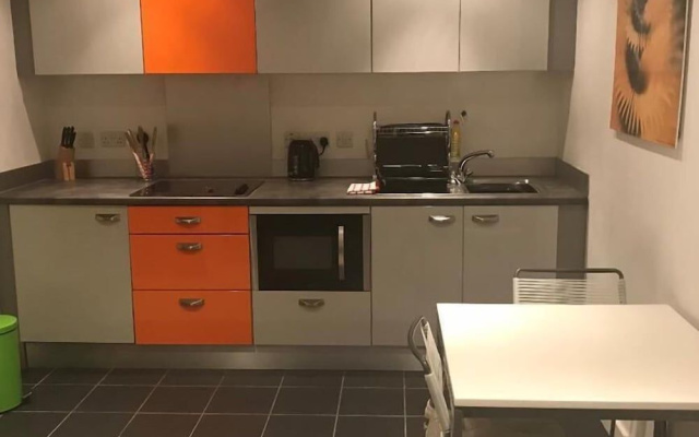 City Quadrant One Bedroom Apartment