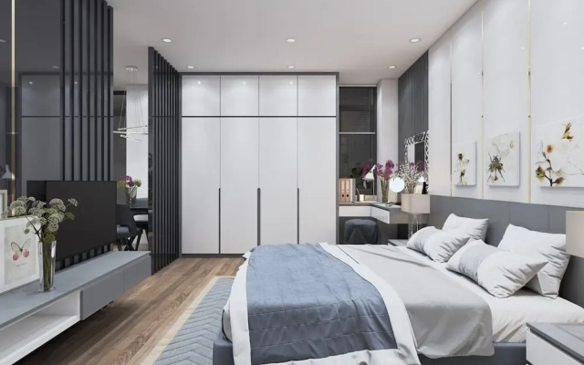 Bao Tran Apartment – Guest Rooms – Haiphong