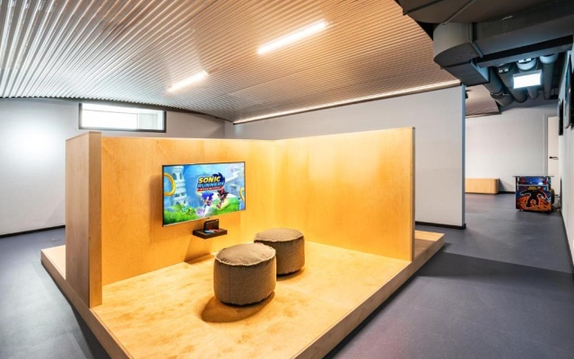 SWISSPEAK Resorts by Pierre & Vacances Premium Thyon – Lobby – Hérémence