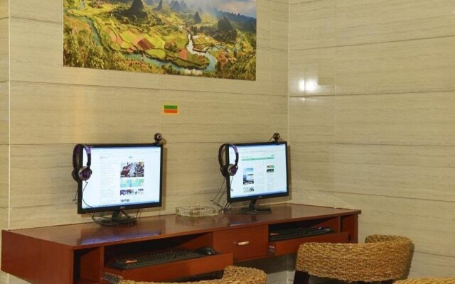 Yangshuo Mediterranean Boutique Hotel