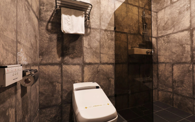 Wonju Boscoa Hotel