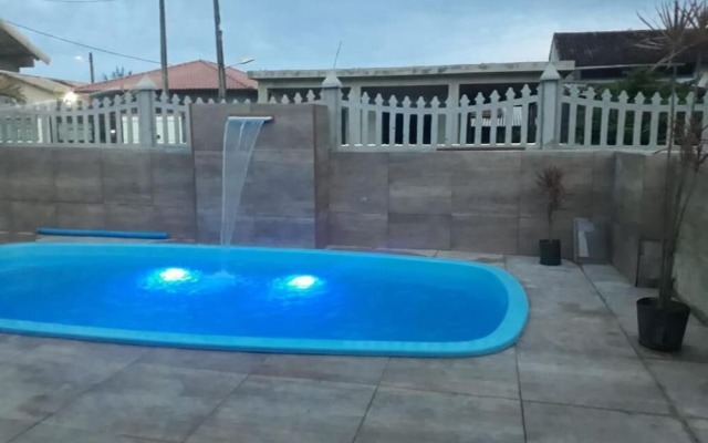 Recanto Praia Suítes-Cond Florest-Unamar