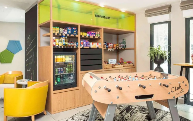 Aparthotel Adagio Access Freiburg
