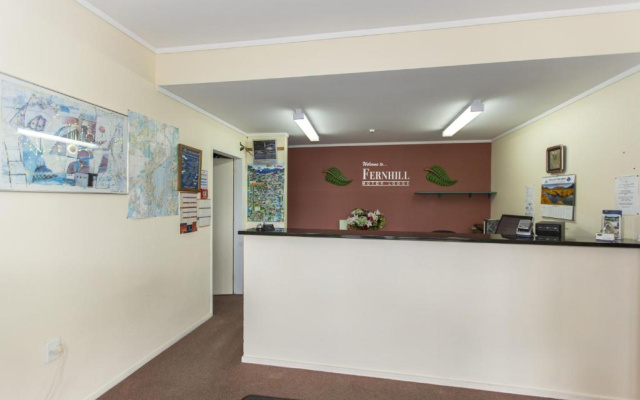 Asure Fernhill Motor Lodge