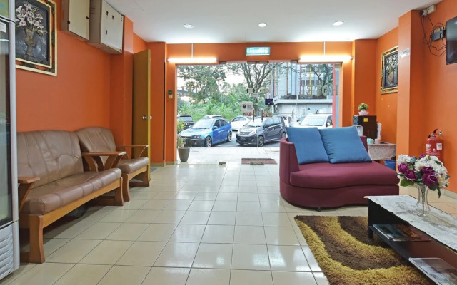 OYO 90732 New Hotel 33