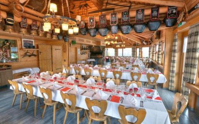 Restaurant Hotel Chemihütte