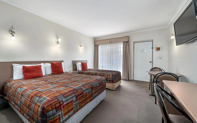 Comfort Inn Heritage Wagga – Guest Rooms – Wagga Wagga