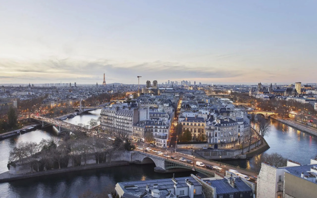 Отель SO/ Paris